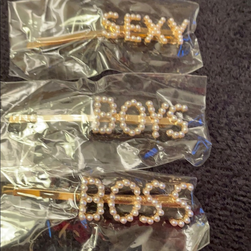 Hair Clips
